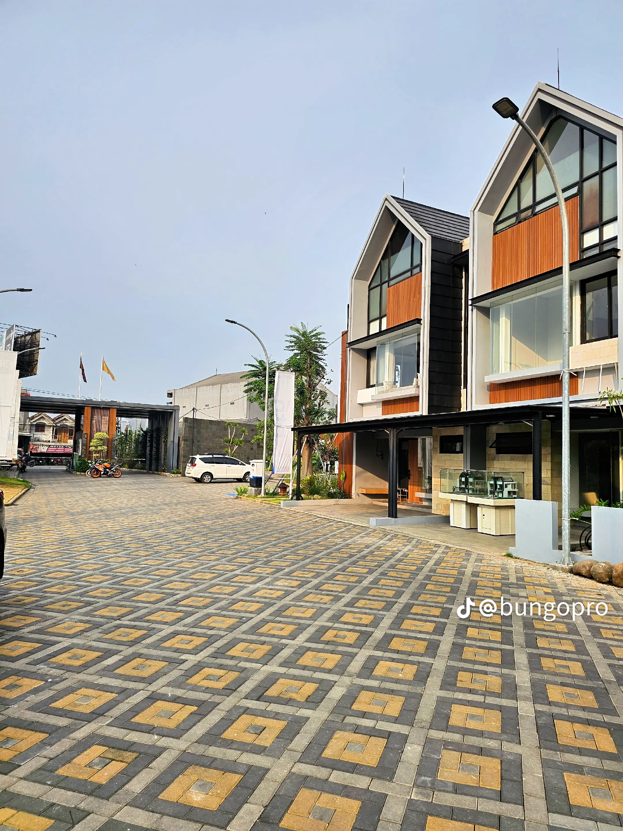 rumah sultan bali resort tangerang readystock