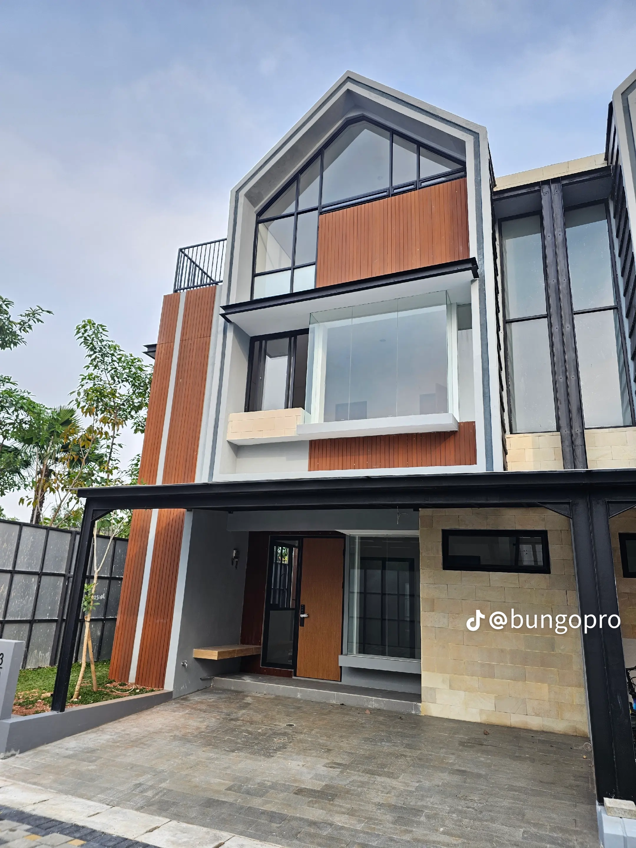 rumah sultan bali resort tangerang readystock