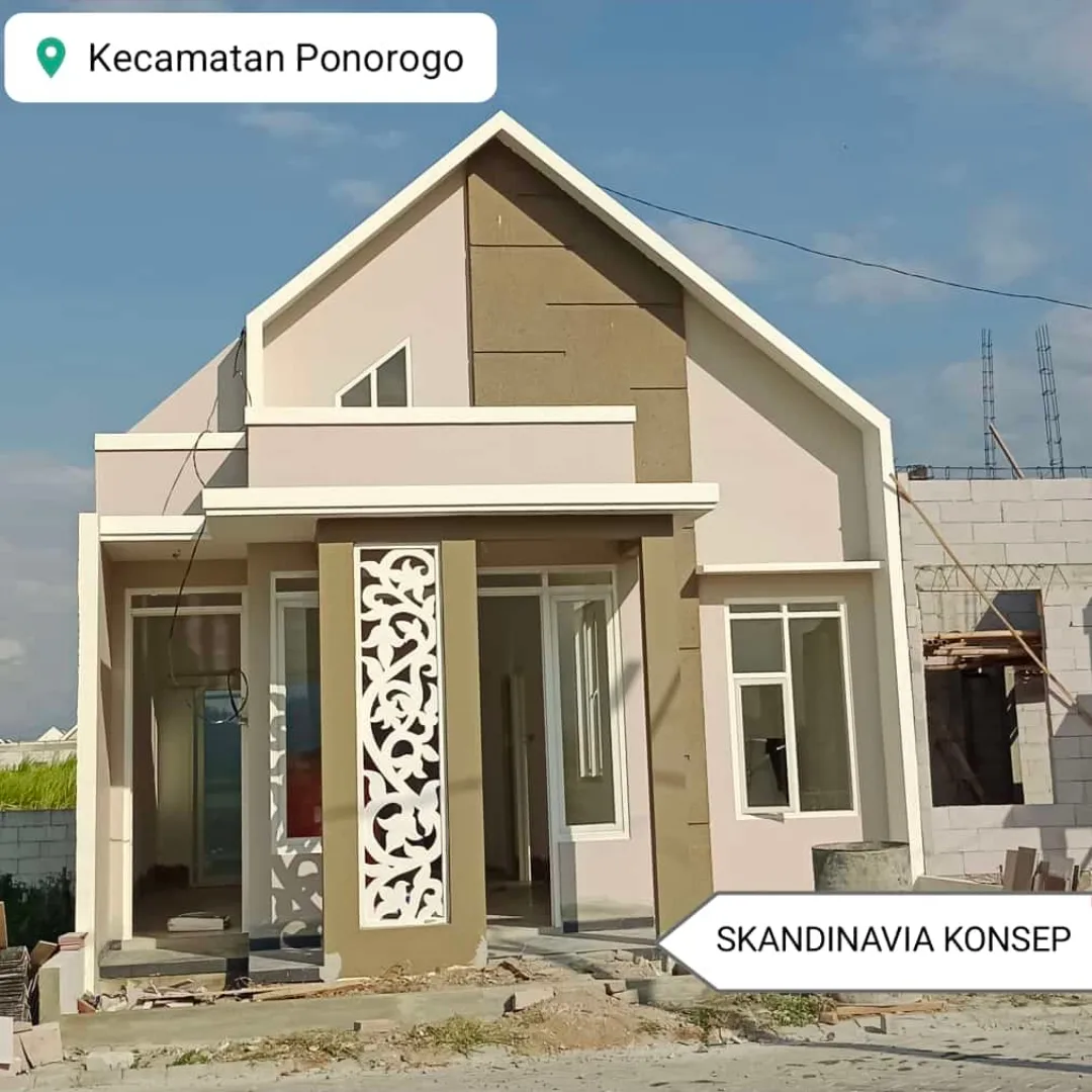 rumah syariah istimewa ponorogo