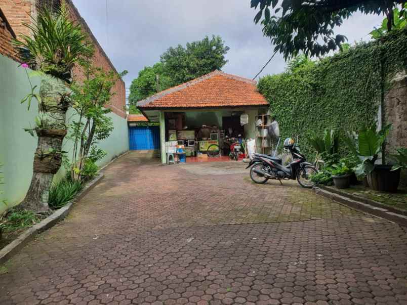 rumah tanah luas di lenteng agung jagakarsa shm