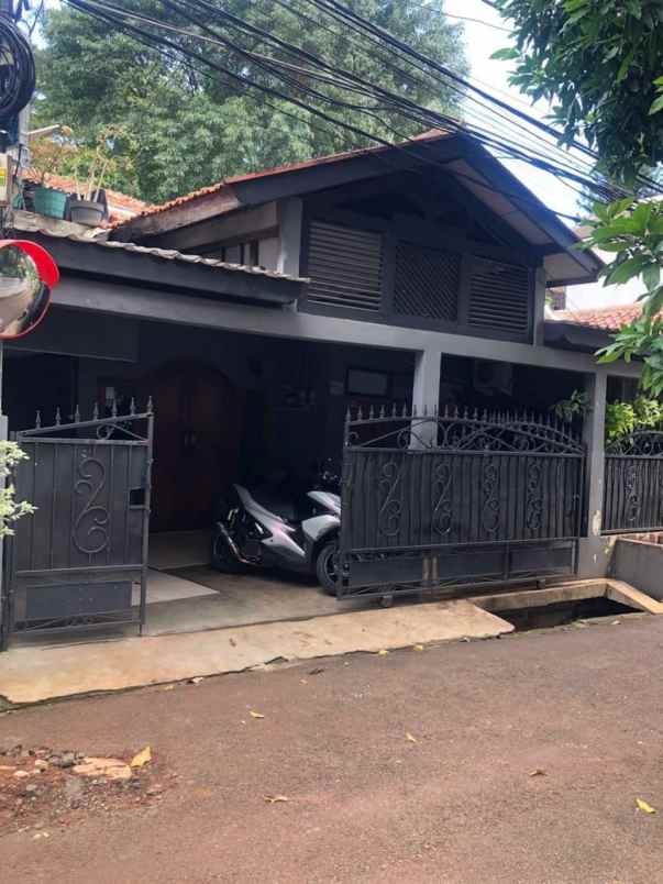 rumah tebet