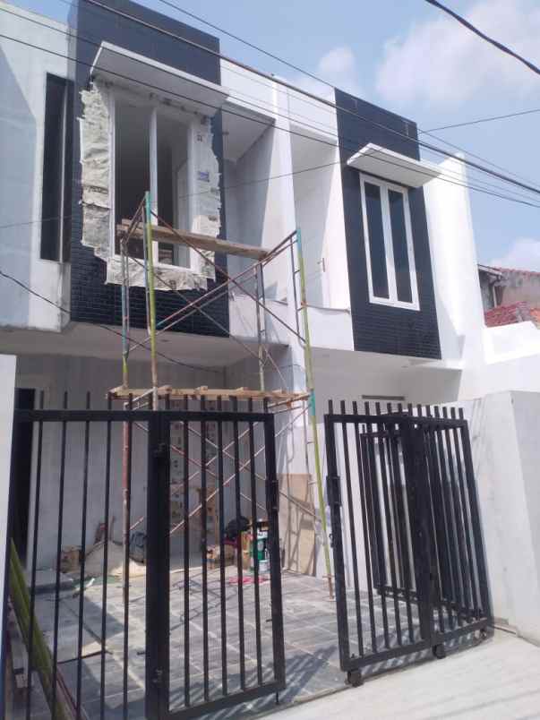 rumah tebet barat dalam tebet