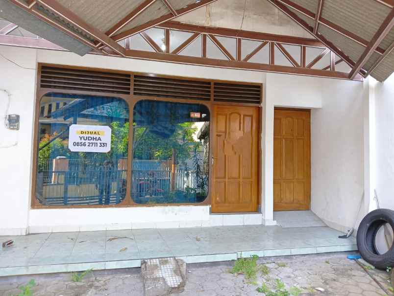 rumah tengah kota kelud sampangan