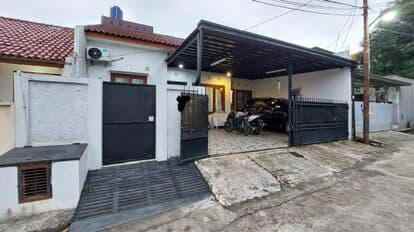 rumah termurah dalam komplek asabri jati asih bekasi