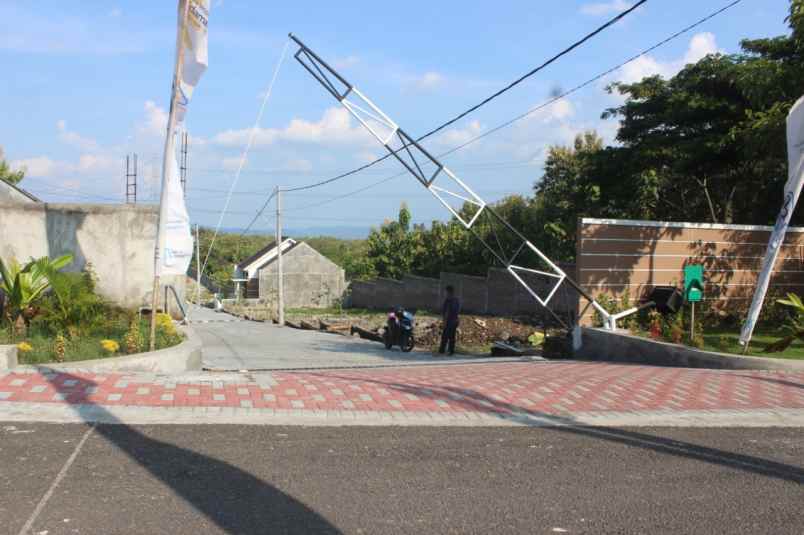 rumah ternyaman dengan security 24 jam di bantul