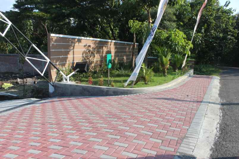 rumah ternyaman dengan security 24 jam di bantul