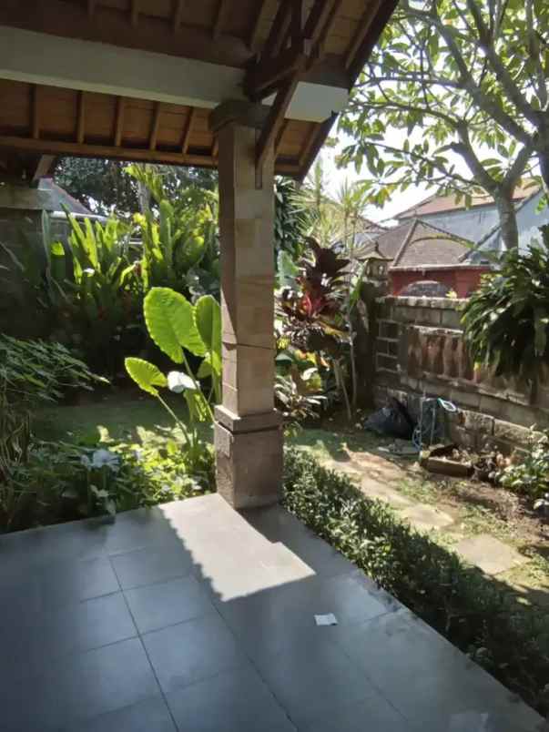 rumah tibungsari bali 2 lantai nego siap huni