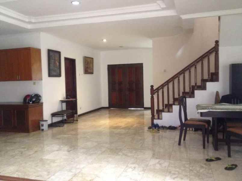 rumah tinggal di bintaro jaya