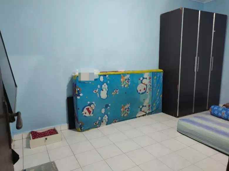 rumah tinggal dijual lokasi kawasan bsd