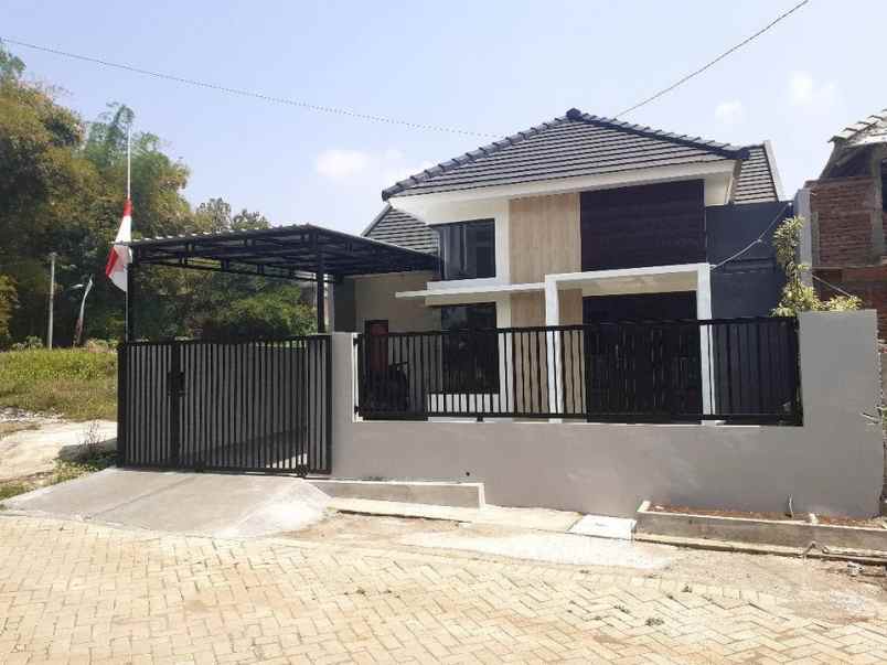 rumah tlogomas