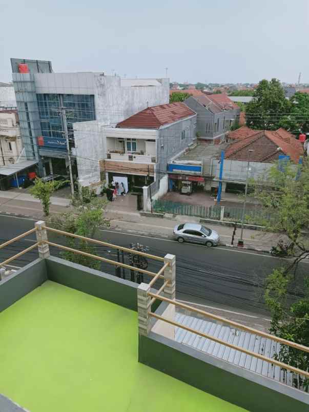 rumah toko indraprasta semarang kota