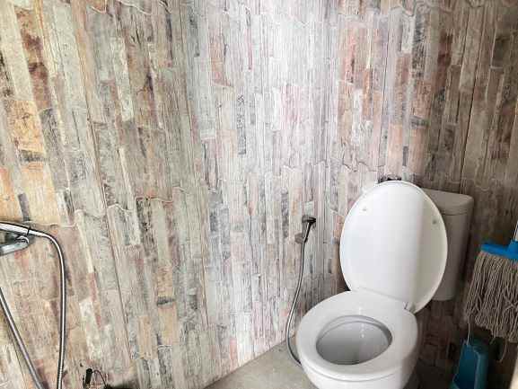 rumah villa mewah 2 lantai kemuning karanganyar