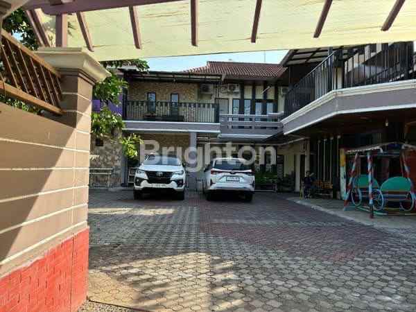 rumah wisma permai sangat2 dekat galaxy mall surabaya