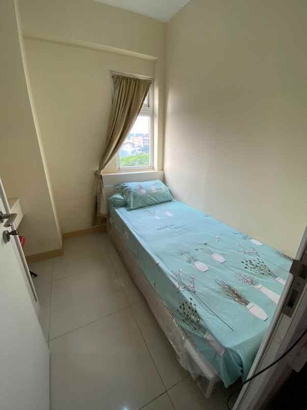 sewa 2 br full furnished green pramuka city