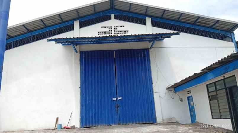 sewa gudang margomulyo surimulia surabaya