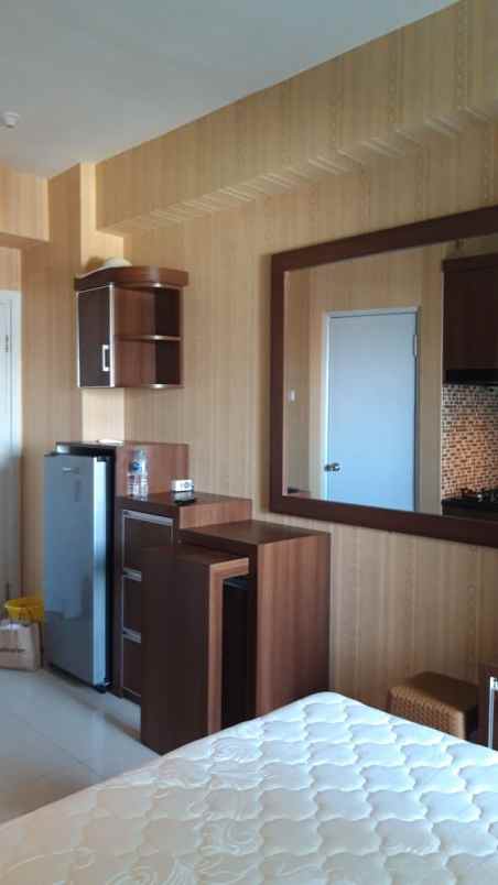 studio furnish jual green pramuka city