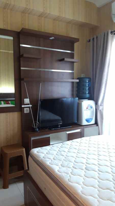 studio furnish jual green pramuka city