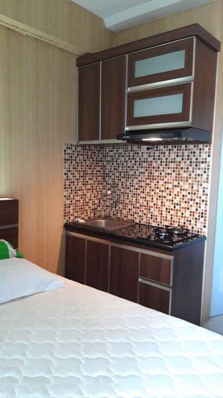 studio furnish jual green pramuka city