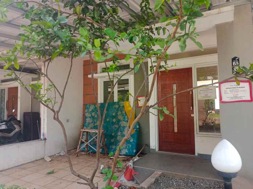 take over rumah 83 jt pesona sawangan residence