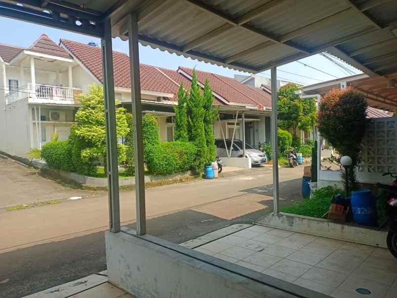 take over rumah 83 jt pesona sawangan residence