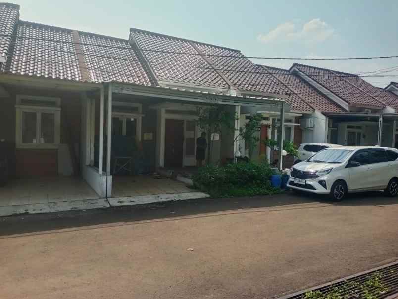 take over rumah 83 jt pesona sawangan residence