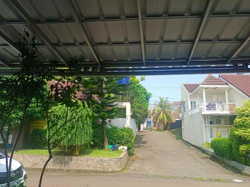 take over rumah 83 jt pesona sawangan residence