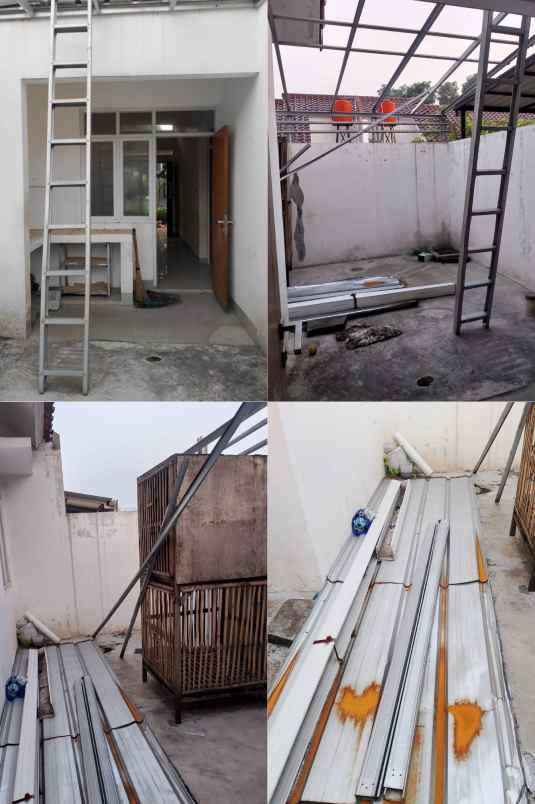 take over rumah 83 jt pesona sawangan residence