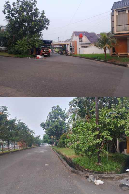 take over rumah 83 jt pesona sawangan residence