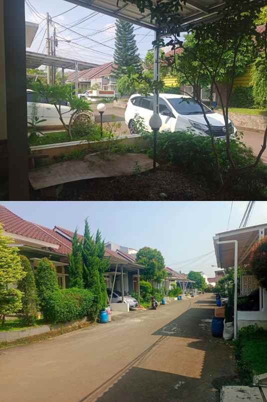 take over rumah 83 jt pesona sawangan residence