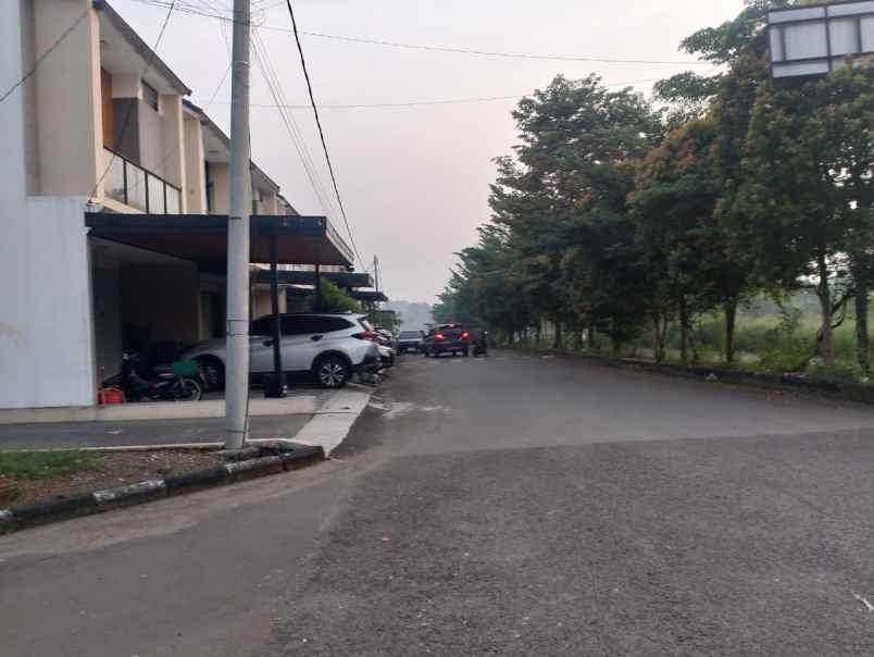 take over rumah 83 jt pesona sawangan residence