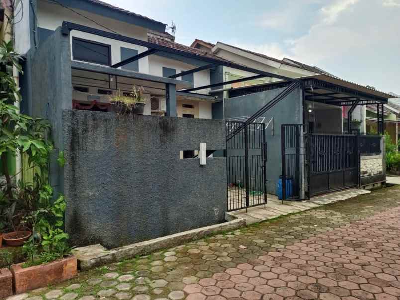 take over rumah dp 35 jt bentang village ciseeng bogor