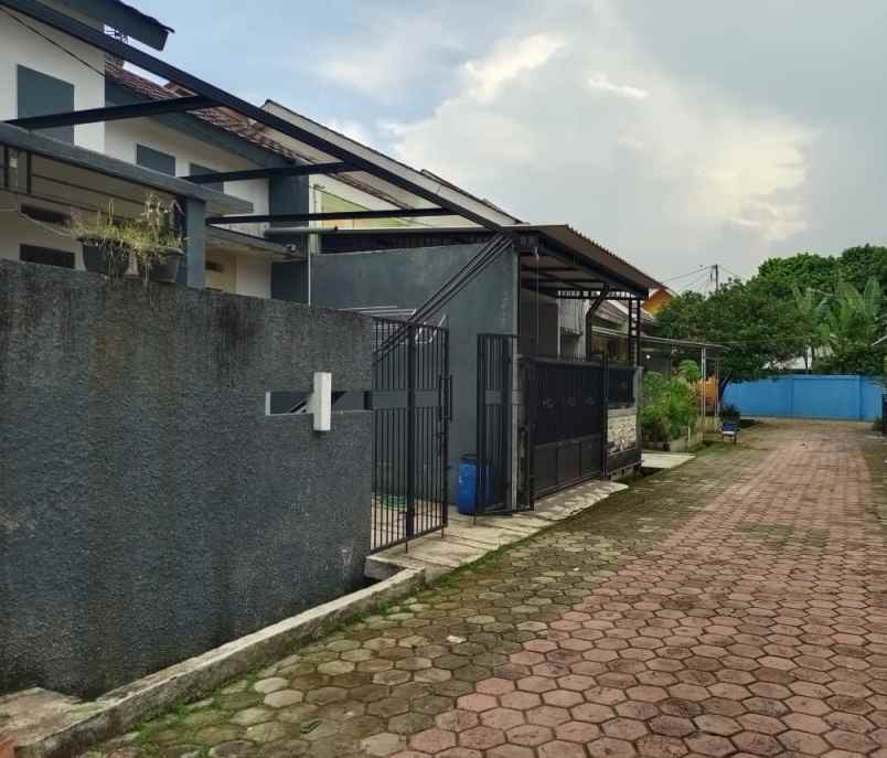 take over rumah dp 35 jt bentang village ciseeng bogor