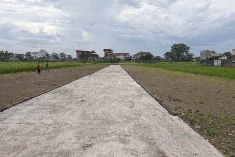 tanah 155 juta dekat alun alun karanganyar