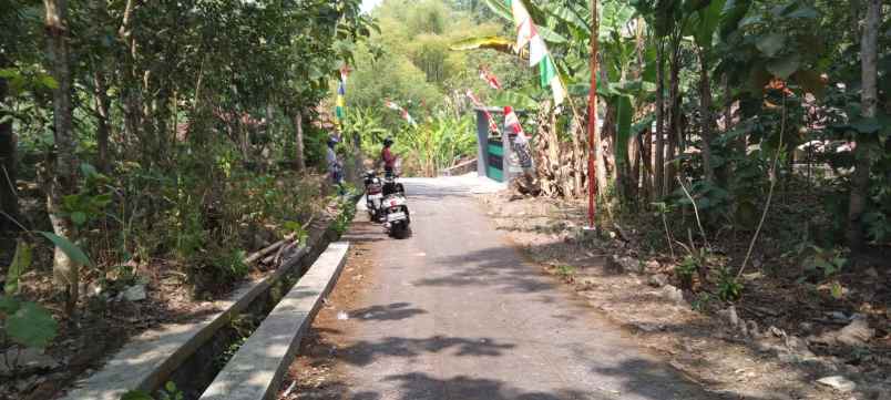 tanah berpondasi di argorejo sedayu bantul