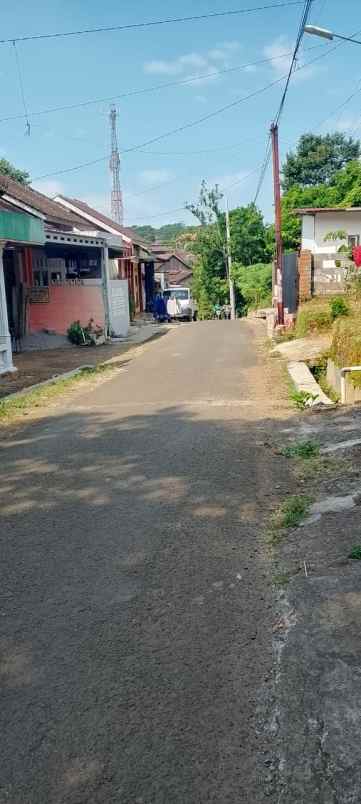 tanah ciamik posisi hook shm ready sekitar unnes