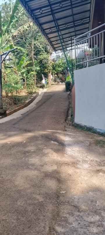 tanah ciamik posisi hook shm ready sekitar unnes