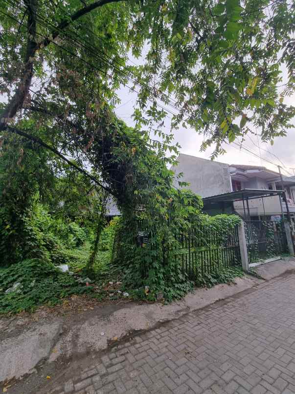 tanah cocok kost rumah tinggal di seturan yogya