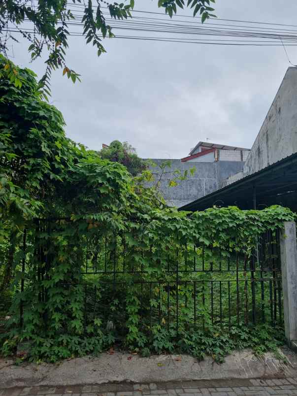 tanah cocok kost rumah tinggal di seturan yogya