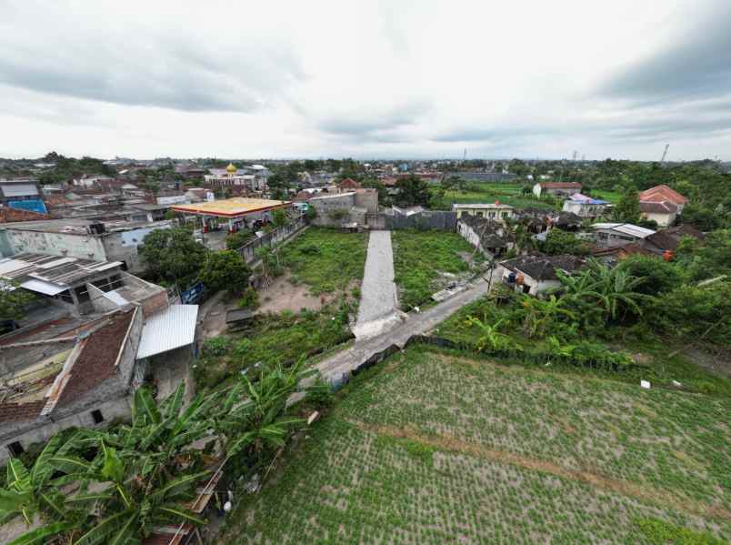 tanah dekat ugm cocok bangun kost