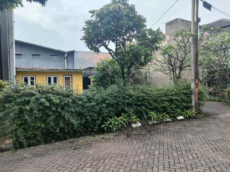 tanah di cluster jalan pesantren cimahi