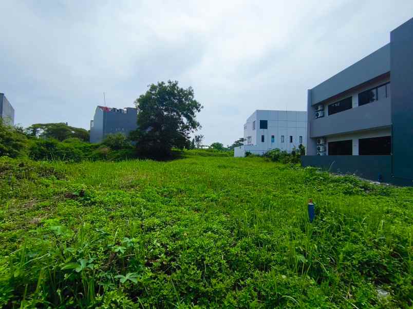 tanah di kawasan panorama graha candi golf jangli