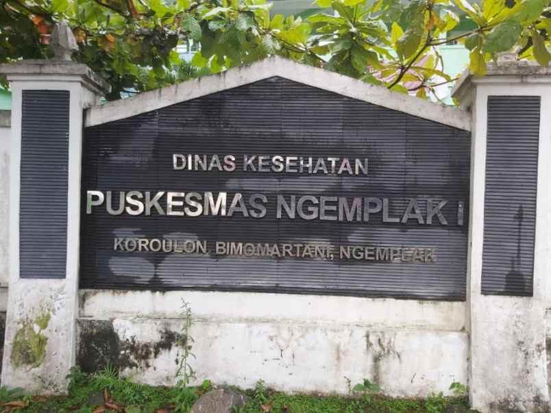 tanah dijual murah ngemplak sleman