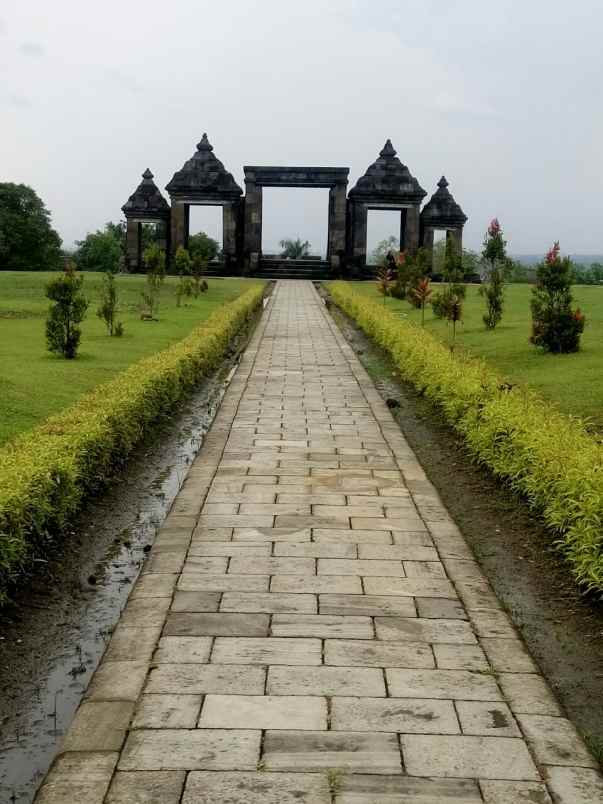 tanah dijual murah pramabanan klaten