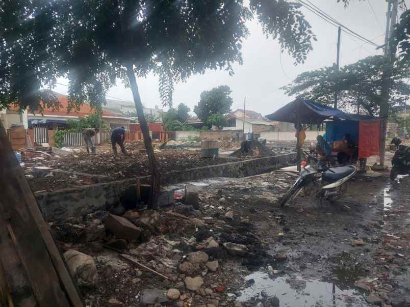 tanah kavling duren sawit jakarta timur akses 2 mobil