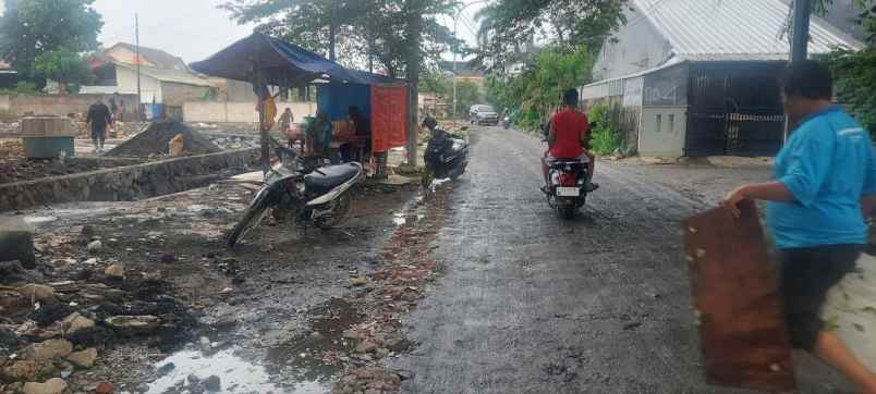 tanah kavling duren sawit jakarta timur akses 2 mobil