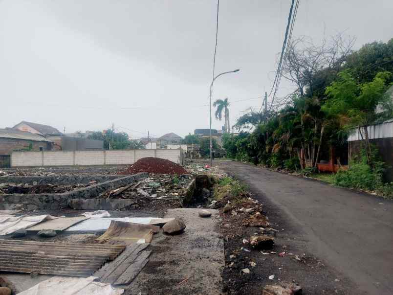 tanah kavling duren sawit jakarta timur akses 2 mobil