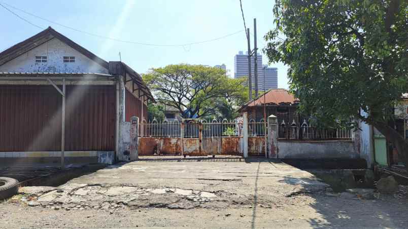 tanah kavling lokasi strategis murah siap bangun