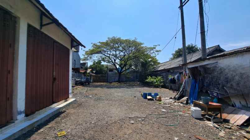 tanah kavling lokasi strategis murah siap bangun