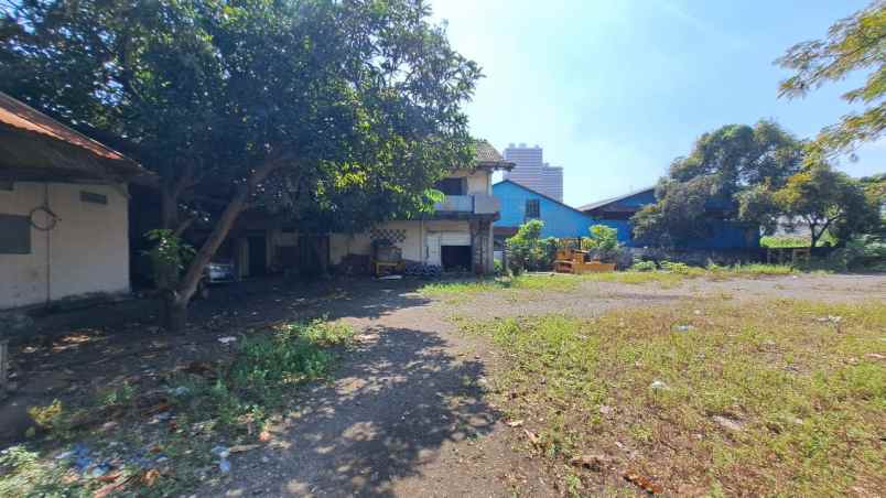 tanah kavling lokasi strategis murah siap bangun