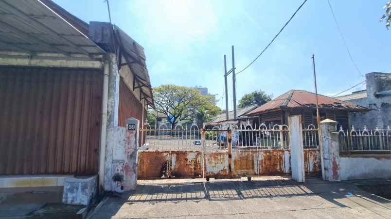 tanah kavling lokasi strategis murah siap bangun
